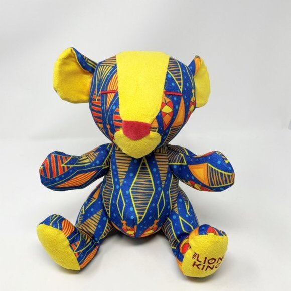 Disney The Lion King Special Edition 2019 Release Simba Soft Plush Toy - Picture 1 of 8